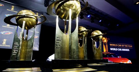 World Car of the Year 2013
