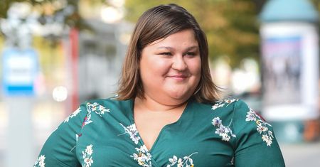 Dominika Gwit-Dunaszewska pokazała stylizację na jesień. Do pracy w ogrodzie wybrała piękne botki i modny szalik
