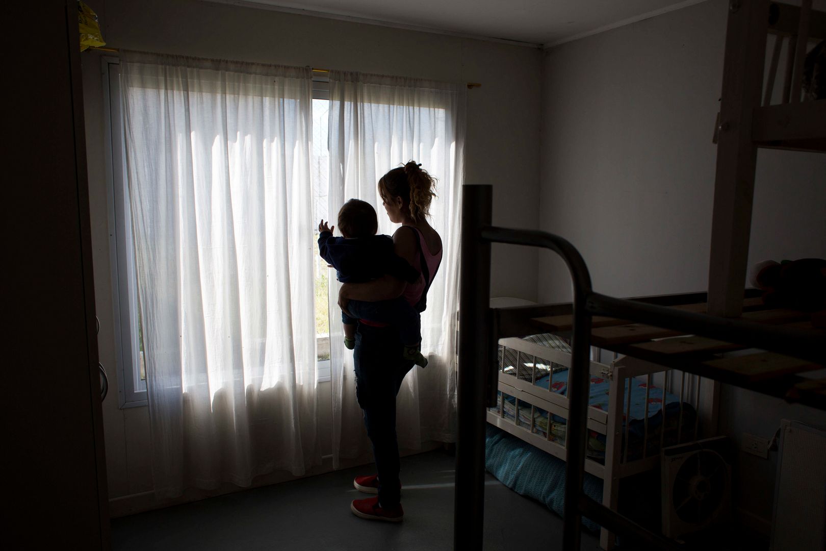 W Domu Samotnej Matki na Białołęce mieszka 12 mam i 29 dzieci.