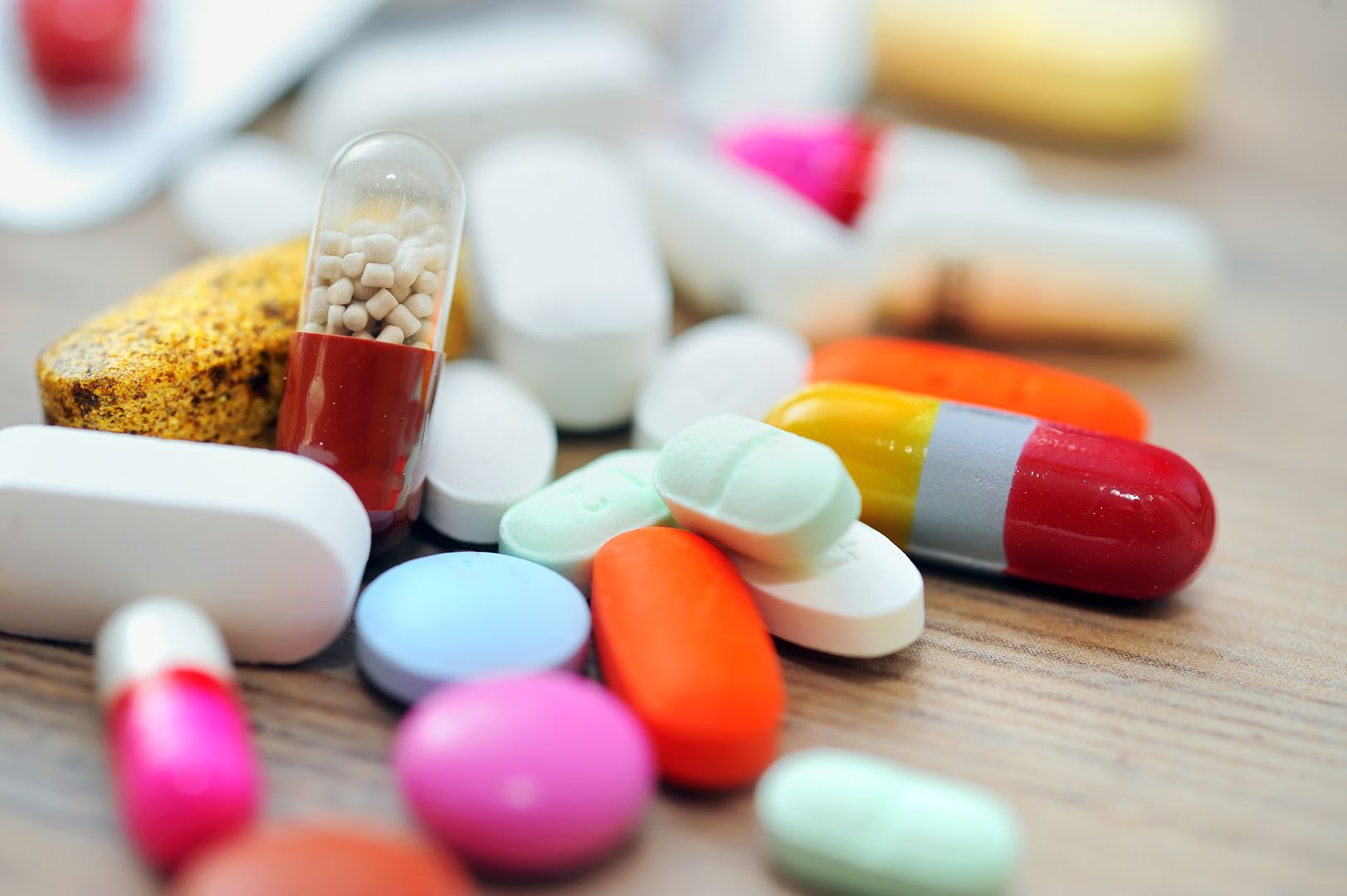 Bioflawonoidy mogą nam znacznie pomóc w utrzymaniu dobrego zdrowia.
