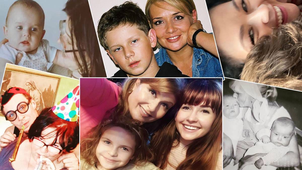 Gwiazdy świętują Dzień Matki. Instagram zalała fala życzeń i zdjęć. Co jedno to piękniejsze