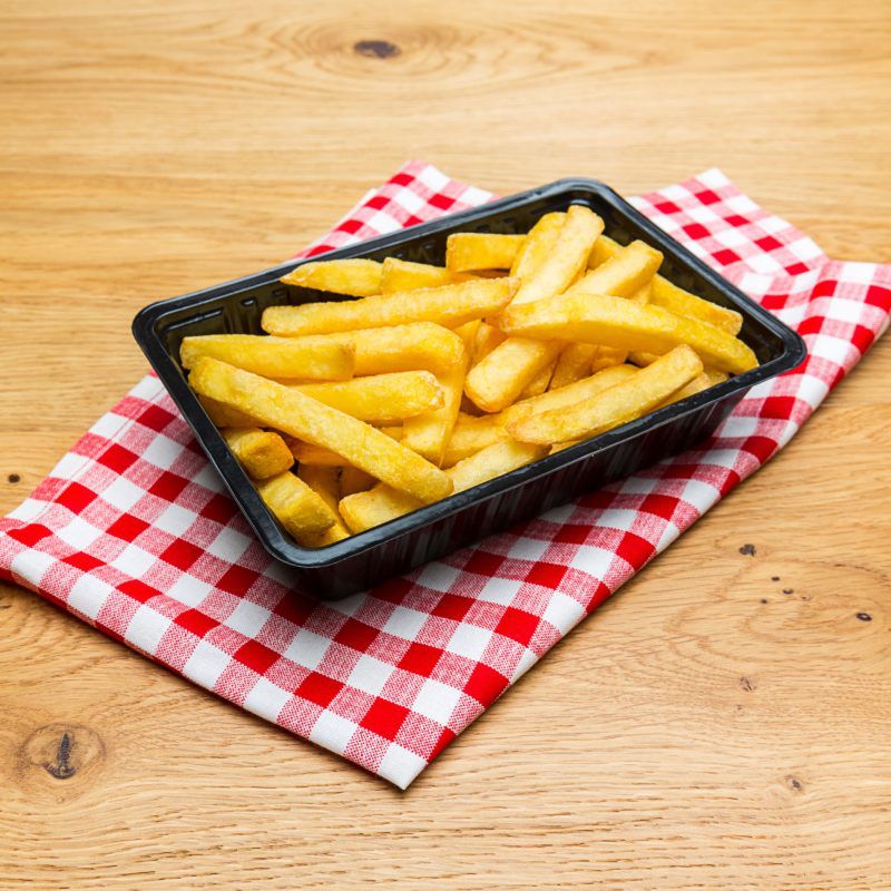 Perfekcyjne frytki nie tylko z ziemniaków