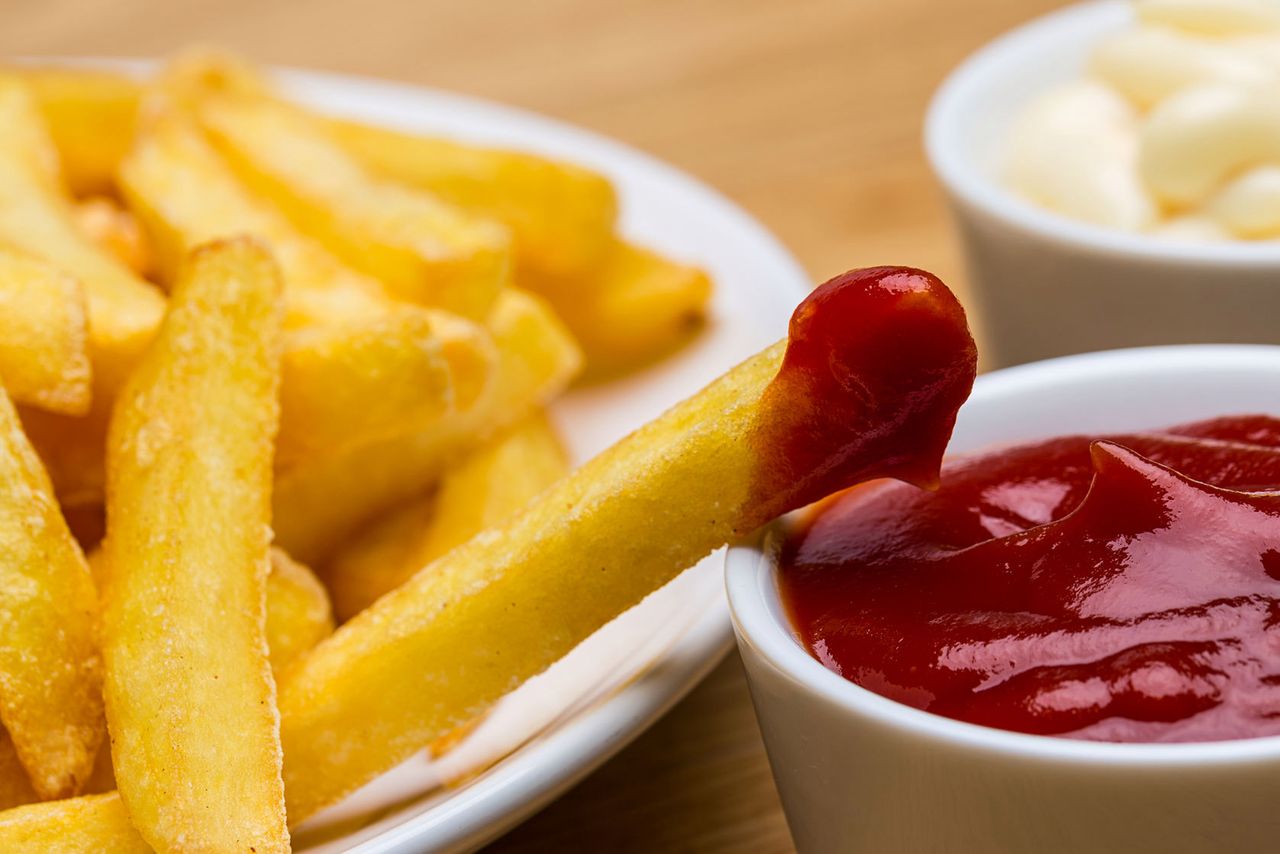Dzień frytek. Świętuj z nami