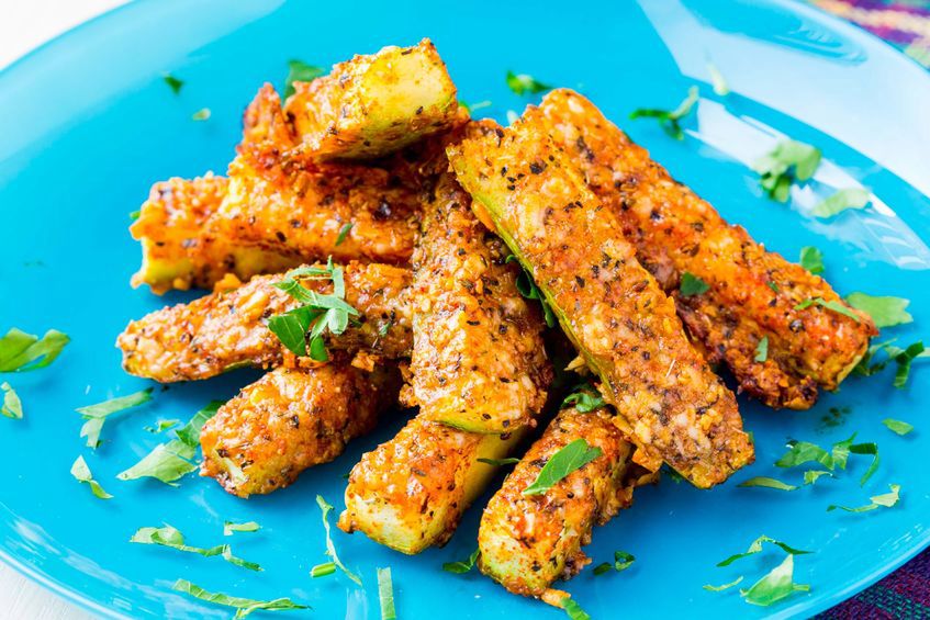 7 pomysłów na nietypowe frytki i chipsy