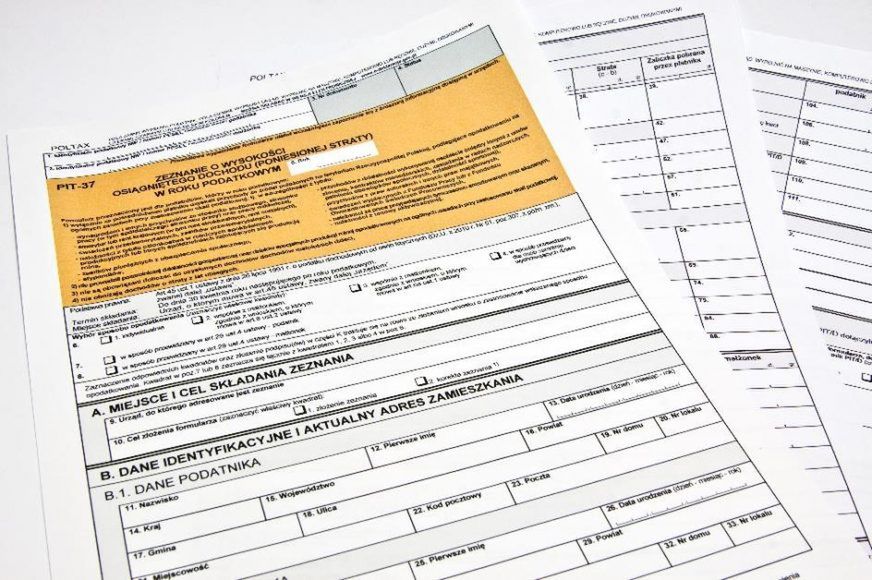 Mikrorachunek podatkowy. Nowy obowiązek od 2020 roku