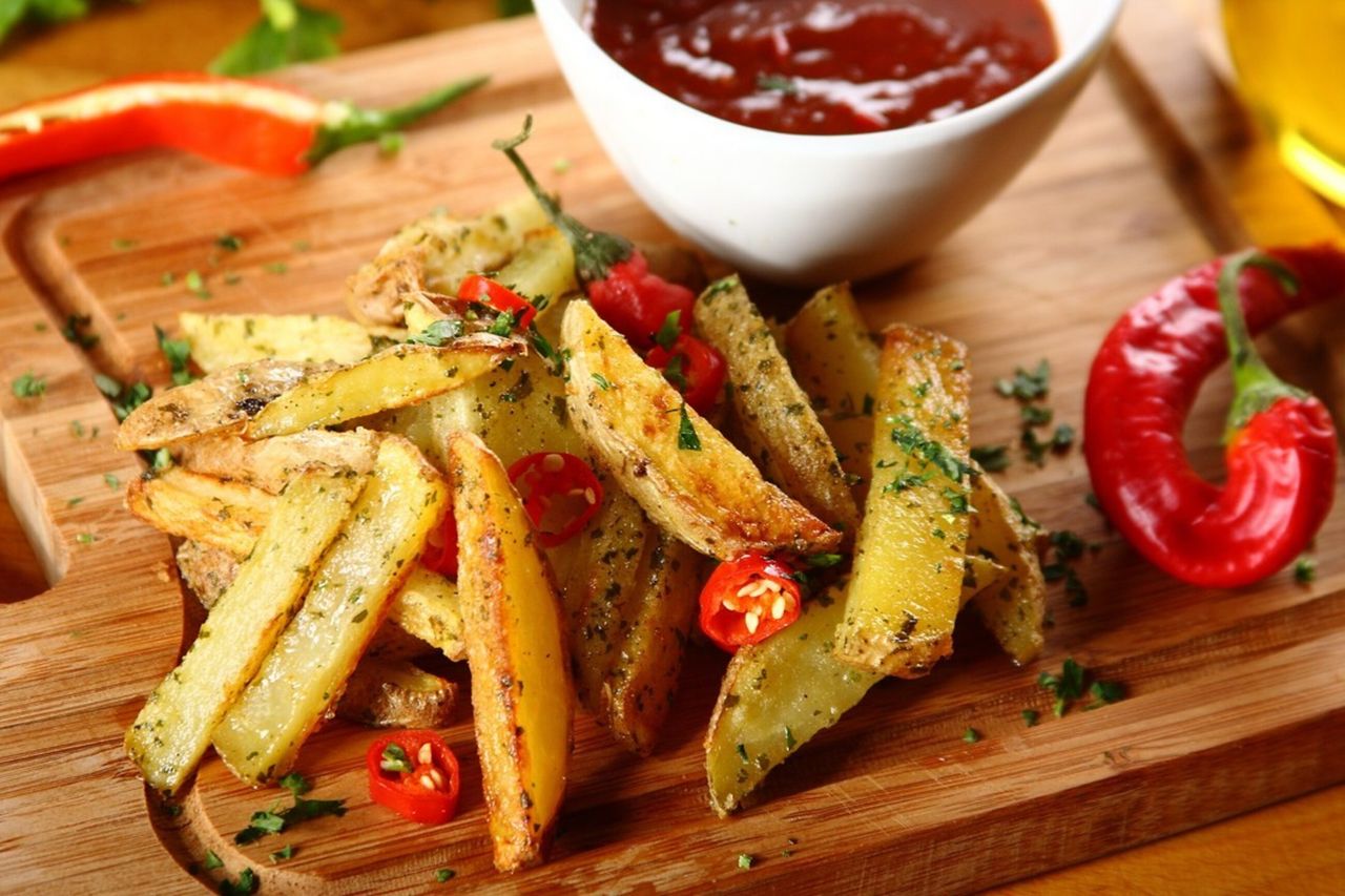 Od ziemniaka do bohatera, czyli Światowy Dzień Frytek