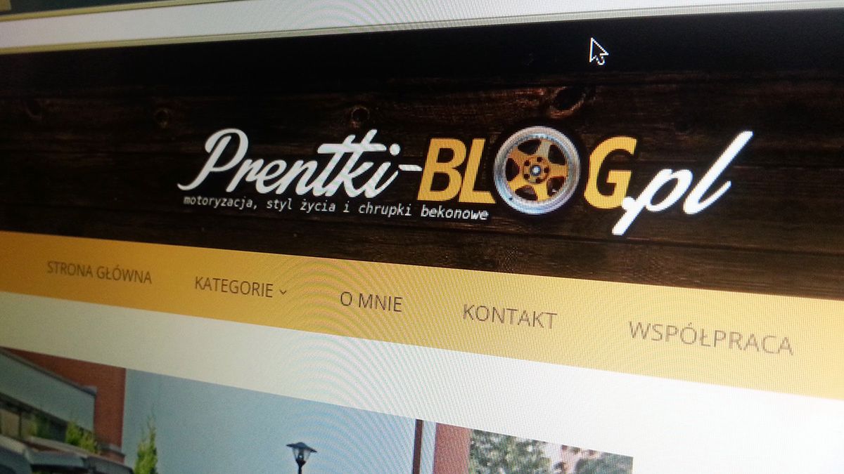 Blog Prentkiego
