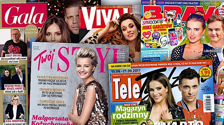 Bravo znika z rynku. Polska prasa