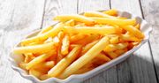 Domowe frytki jak z McDonald's. Sekret tkwi w jednej, dodatkowej czynności