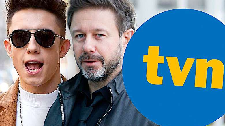 Starsza pani musi fiknąć TVN obsada uczestnicy