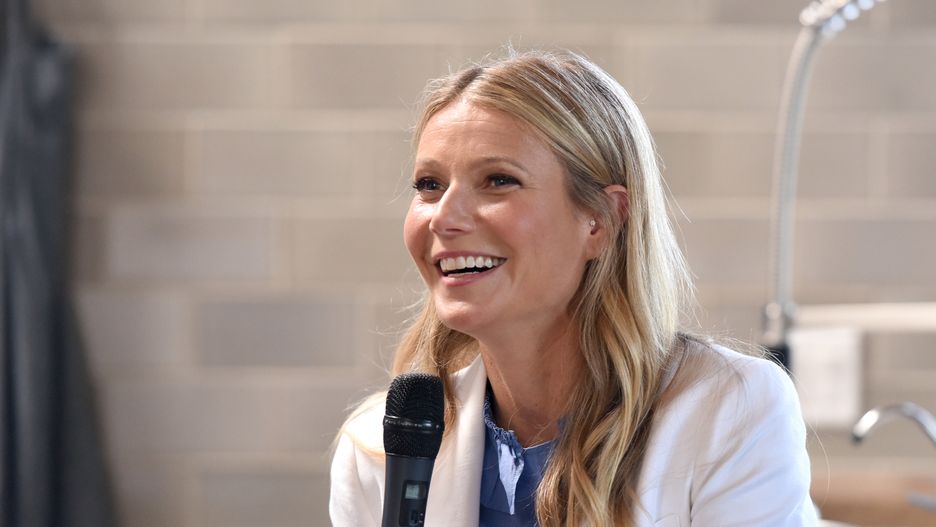 Gwyneth Paltrow zorganizowała przyjęcie. Poprosiła, aby celebrytki przyszły bez makijażu