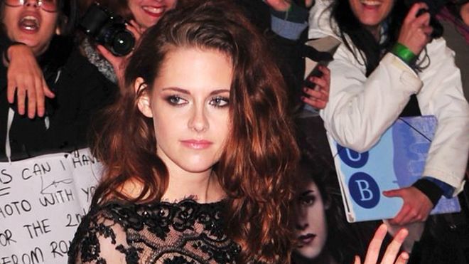 Kristen Stewart