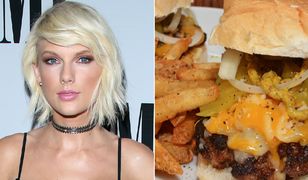 Jajecznica czy hamburger? Zgadnij, co uwielbiają jeść celebryci