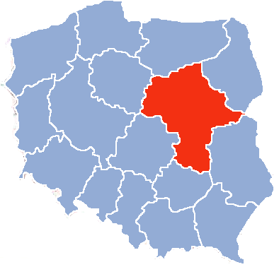 Odgadniesz, czy te miasta leżą w województwie mazowieckim? 