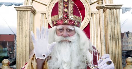 Olaf Lubaszenko: Nie wierzę w Świętego Mikołaja. A przydałby się nam dziś