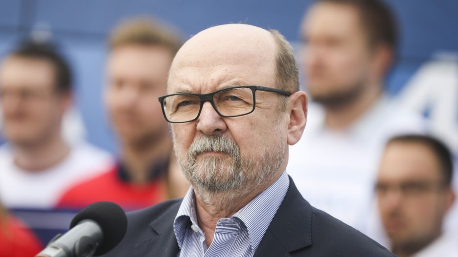 Ryszard Legutko nie przeprasza za swoje słowa o pederastii