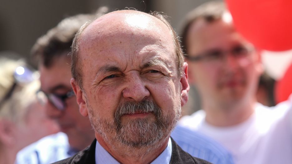 Prof. Ryszard Legutko tłumaczy, dlaczego nie został hipisem