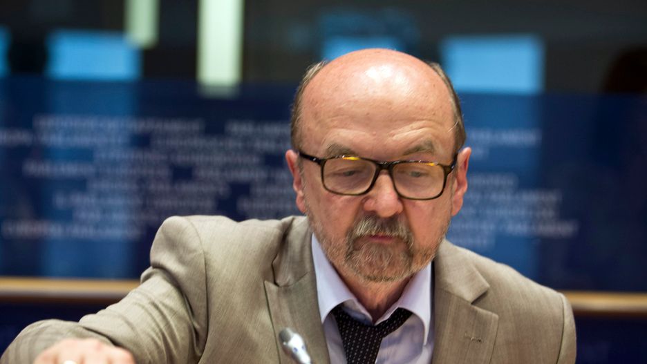 Ryszard Legutko mówił o "odrażającym cynizmie politycznym" 
