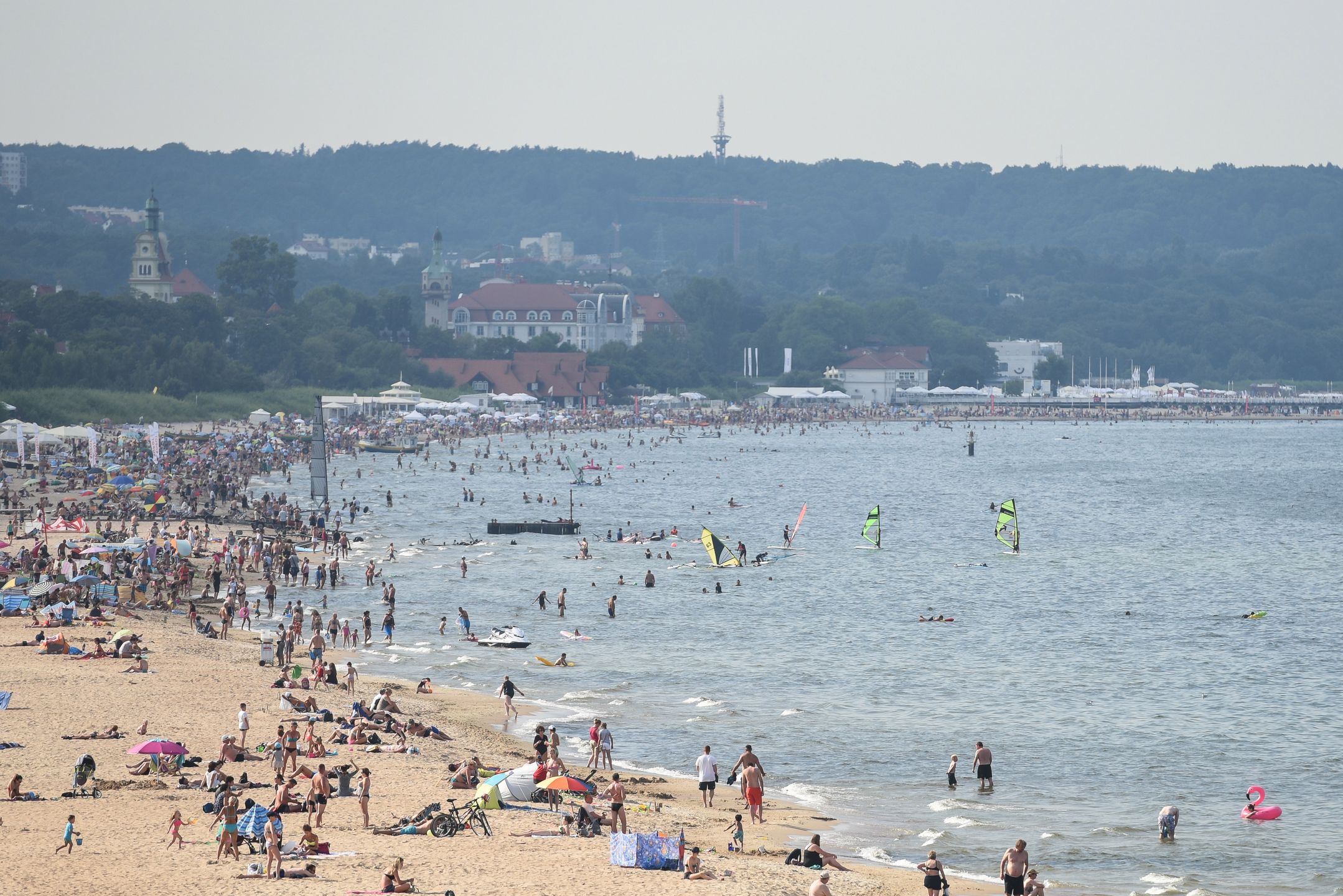 Przy plaży w Gdańsku Jelitkowie powstaną nowe toalety