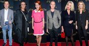 Gwiazdy na premierze spektaklu "Wariatkowo Sp. z o.o.": Anna Korcz, Jacek Rozenek, Aleksandra Kisio, Waldemar Błaszczyk