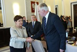 Szydło zarobiła 295 tysięcy złotych, Gliński niewiele mniej. Tylko Gowin ujawnił nagrodę