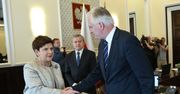 Szydło zarobiła 295 tysięcy złotych, Gliński niewiele mniej. Tylko Gowin ujawnił nagrodę
