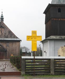 Okupacja plebanii w Mętkowie. Protest parafian