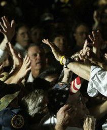 Kerry myśli o wycofaniu części żołnierzy z Iraku