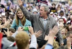 Bush odzyskał przewagę