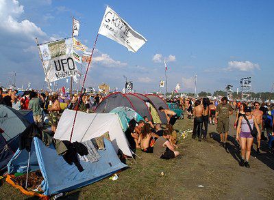 Kostrzyn przyjmie Przystanek Woodstock