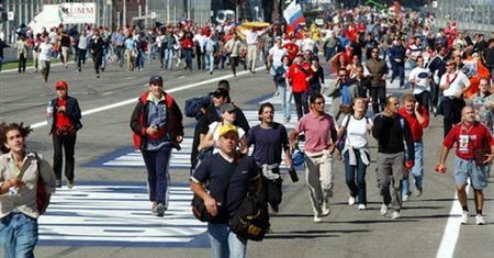 Strajki sparaliżują Grand Prix Włoch?