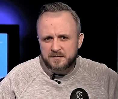 Zawieszony dziennikarz wraca do pracy. "Krzywe zwierciadło" znów na antenie