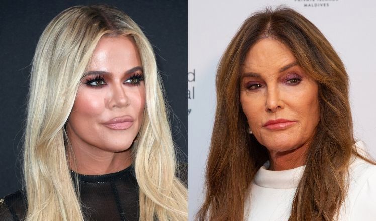 Khloe Kardashian i Caitlin Jenner nadal ze sobą nie rozmawiają: "Nie wiem, jaki jest jej problem"