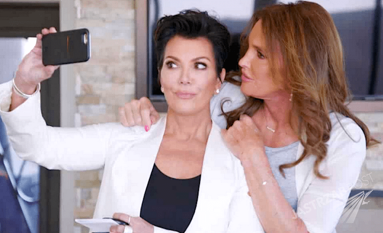 Jak Kris Jenner nazywa Caitlyn?