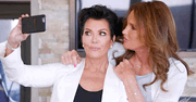 Kris i Caitlyn Jenner złożyły życzenia urodzinowe Kim Kardashian
