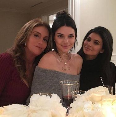 Caitlyn Jenner, Kendall Jenner i Kylie Jenner