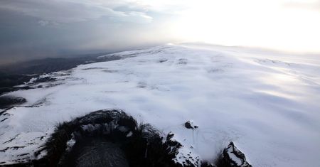 Wulkan Katla na Islandii na skraju erupcji. Gdy wybuchnie, sparaliżuje Europę