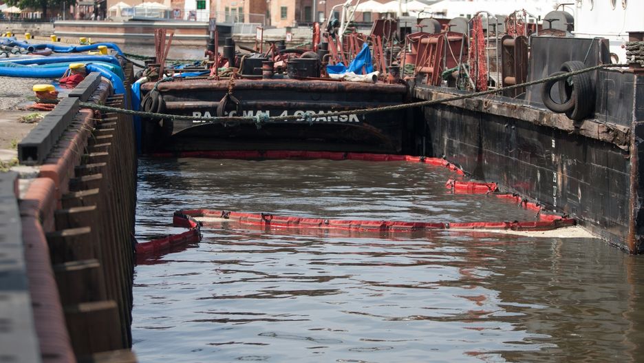 Gdańsk. Do awarii w przepompowni ścieków doszło we wtorek