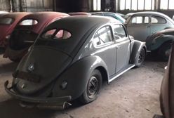 #dziejesiewmoto: niesamowite znalezisko w porzuconym magazynie