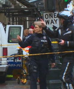 Seattle: kierowca samochodu wjechał w pieszych. Wielu rannych