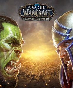 Zagrałem pierwszy raz w "World of Warcraft". 14 lat po premierze. Sprawdziłem, jakie jest "Battle for Azeroth"