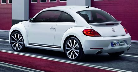 Volkswagen Beetle trafił do sprzedaży w Polsce