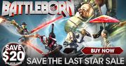 Gearbox niby nie bał się Overwatch, ale z "okazji" premiery gry Blizzarda cena Battleborn spadła o 1/3