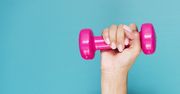 Wykroki i wypady z hantlami - efekty i ćwiczenia krok po kroku
