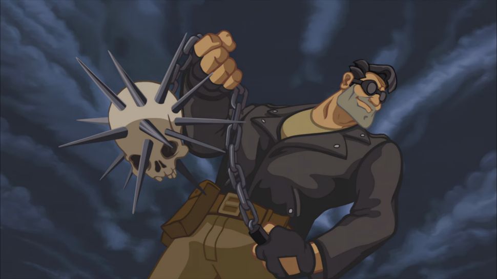 Full Throttle Remastered za darmo na GOG-u