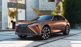 Lexus LF-1 Limitless (2018)