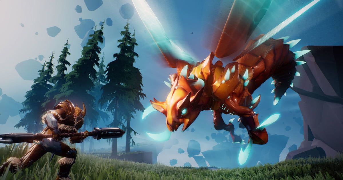 Dauntless z multiplayerem pomiędzy wszystkimi platformami