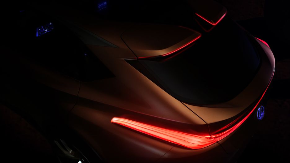 Nowy flagowy SUV Lexusa ma mieć sportowy charakter.
