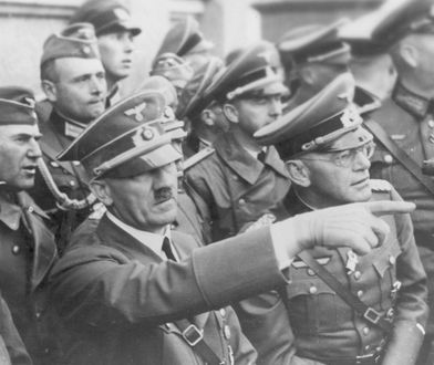 Dlaczego Hitlera nie udało się powstrzymać? Norman Davies wyjaśnia co nastąpiło w ostatnich miesiącach przed wybuchem wojny