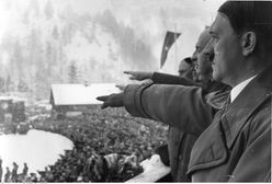 Hitler z "Gazety Polskiej": wybitny, uprzejmy, ekscelencja